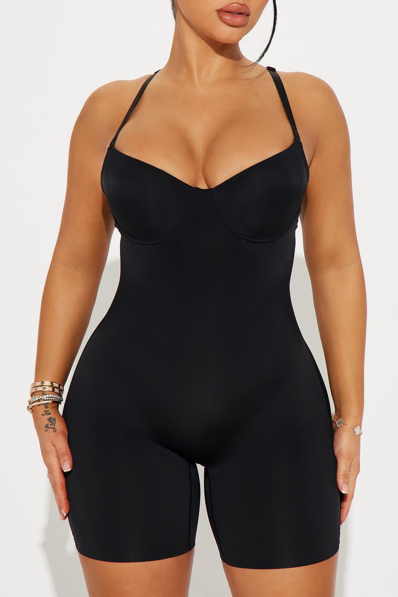 finally got my hands on this viral jumpsuit 😍 #gqf #shapewear