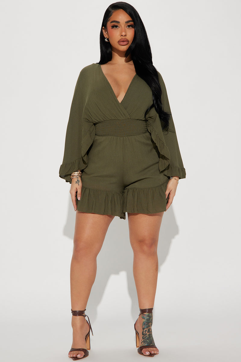 These rompers from @VELONOVA are so cute to wear alone or to layer🥰 #