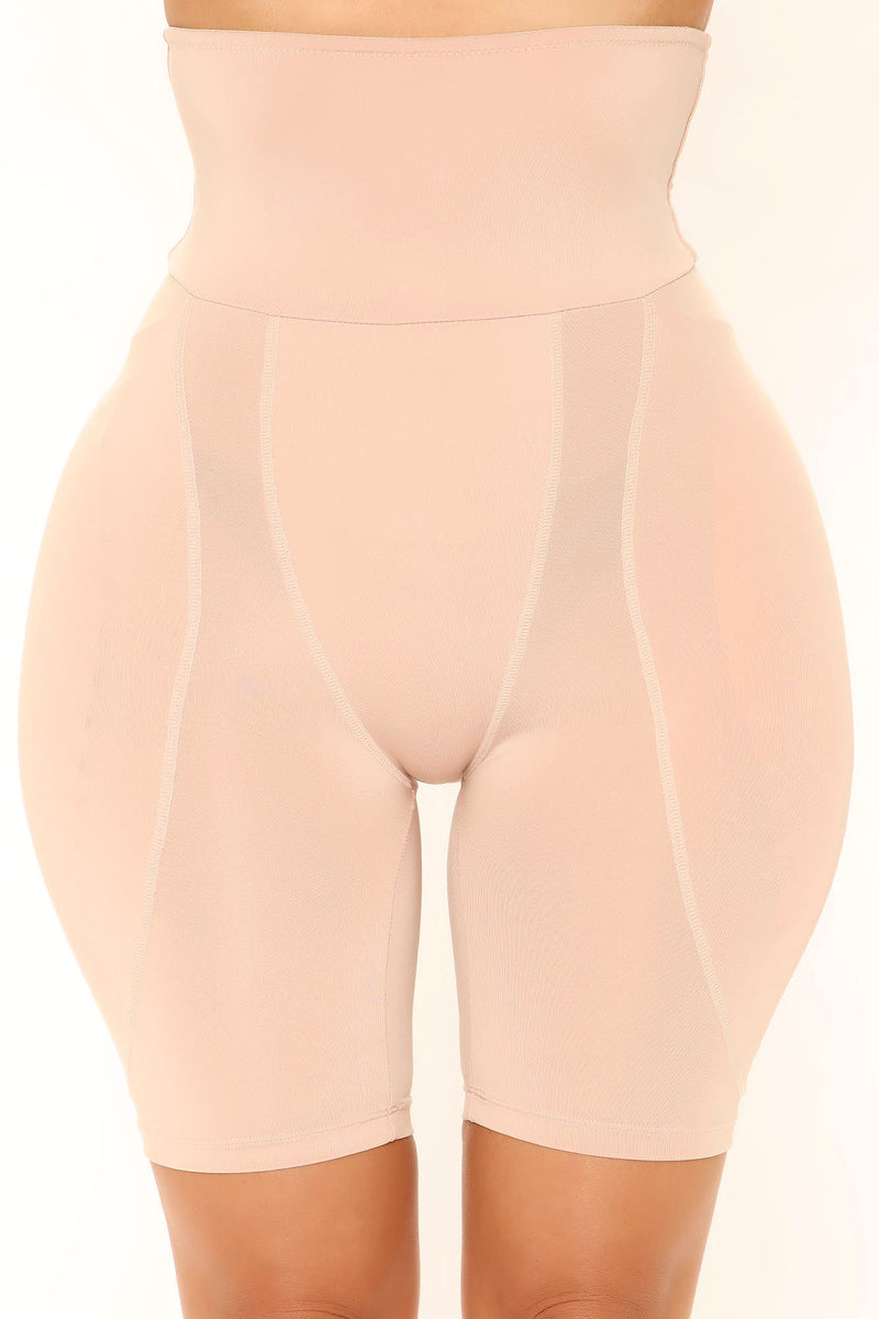 Subtle Butt Underwear High Waist Ladies Shapewear Ladies Belly Slimming  Butt Lifting Panties Butt Pads (Beige, L) : : Clothing, Shoes &  Accessories
