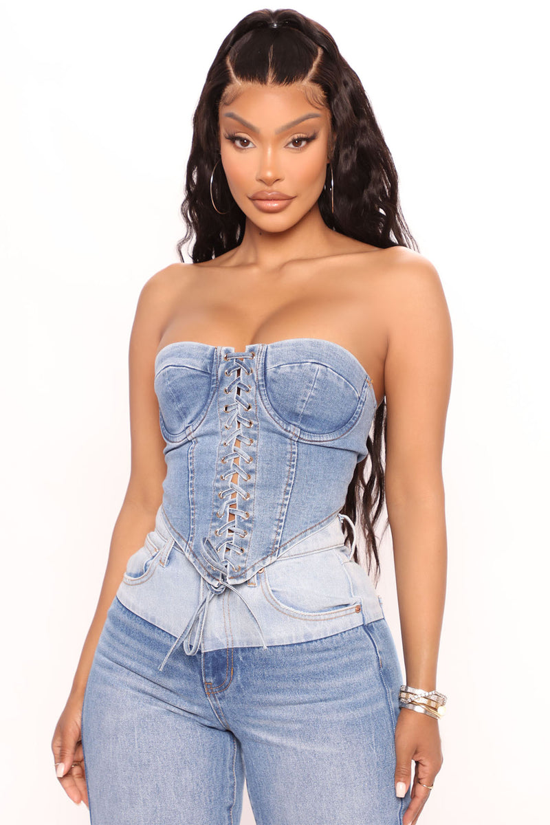 My thrifted fit, Nike corset for $32 ONLY, Gallery posted by Cameronlxy