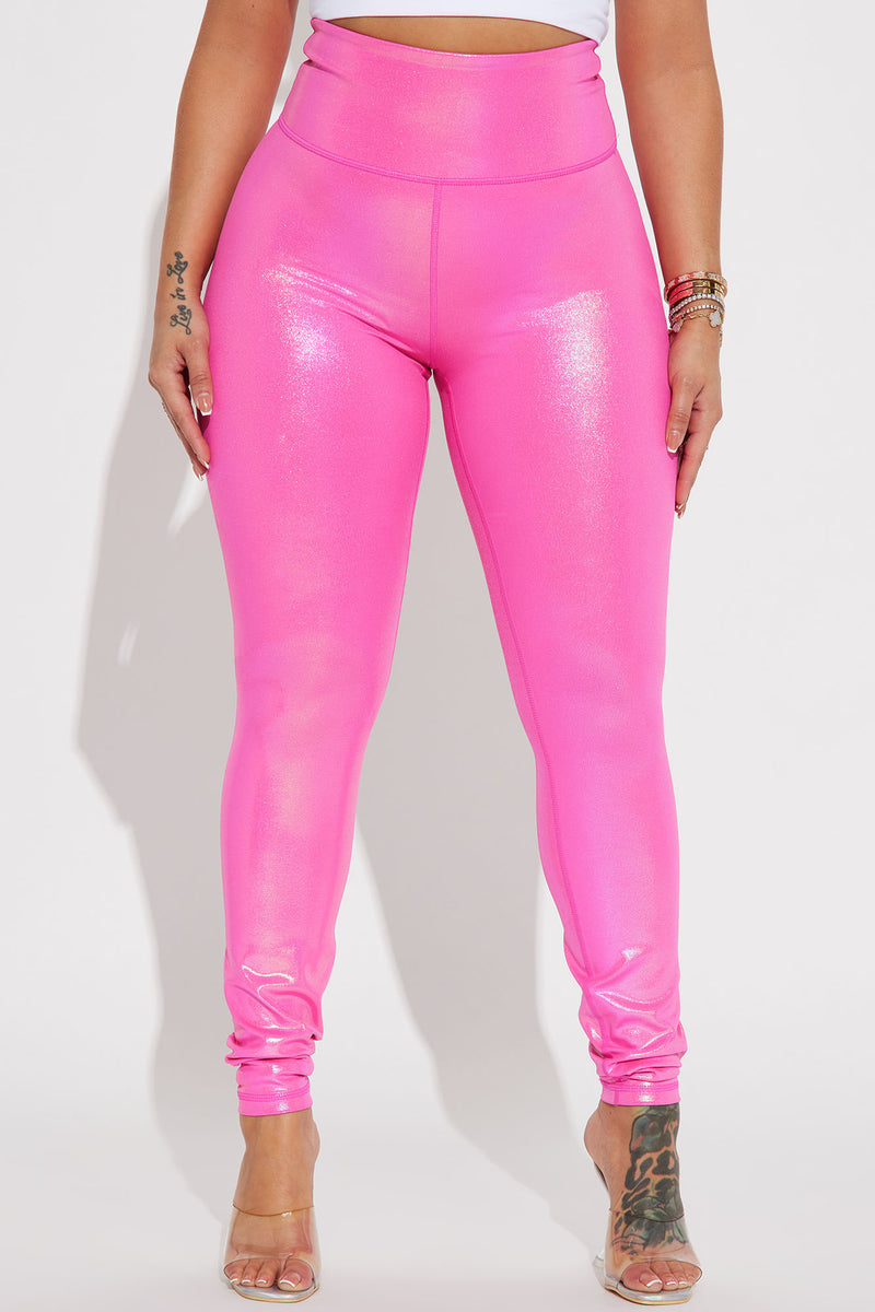 Women's Limited Edition Impact Leggings, Pink