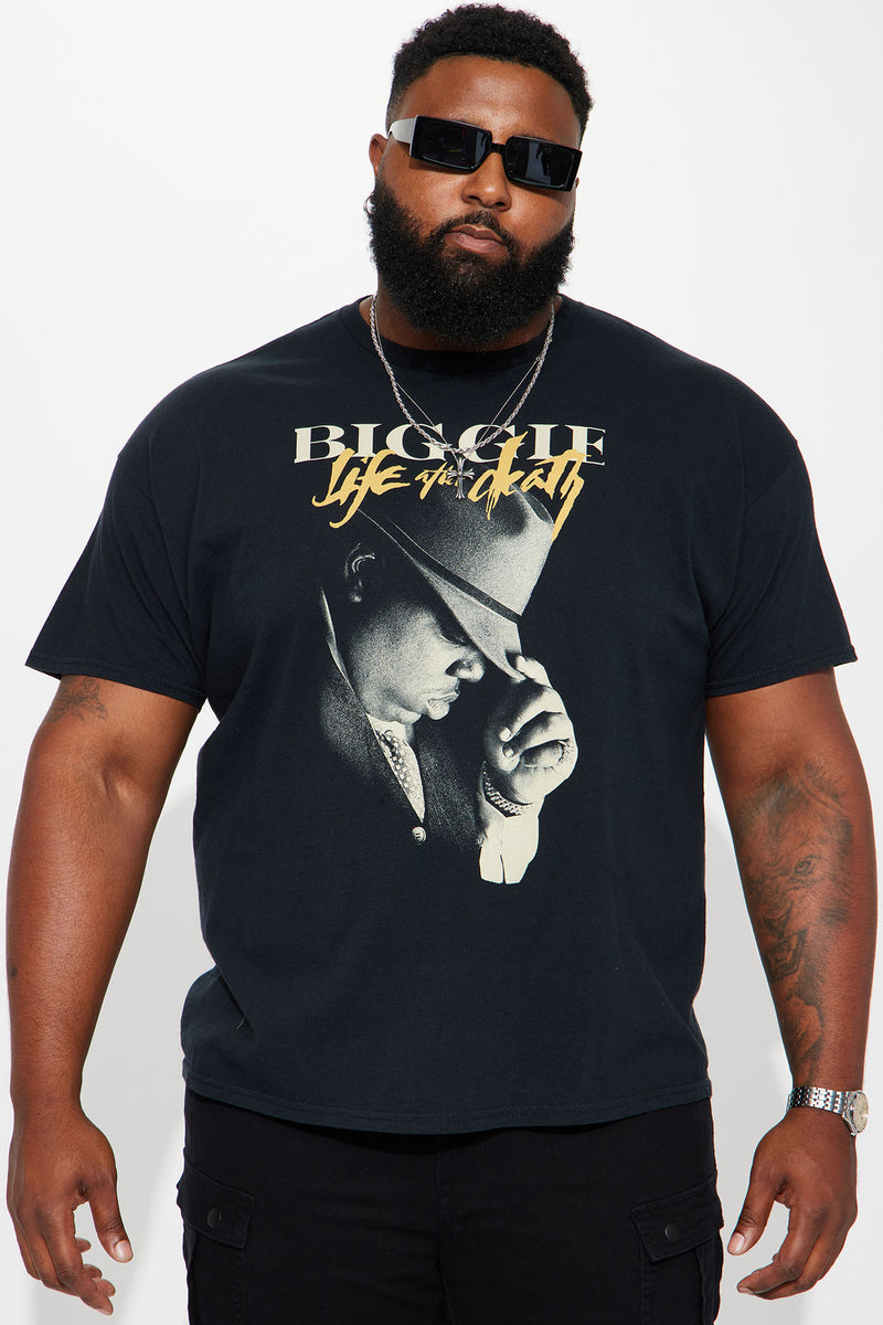 The Notorious B.I.G. Biggie Smalls T-Shirt - Women's T-Shirts in