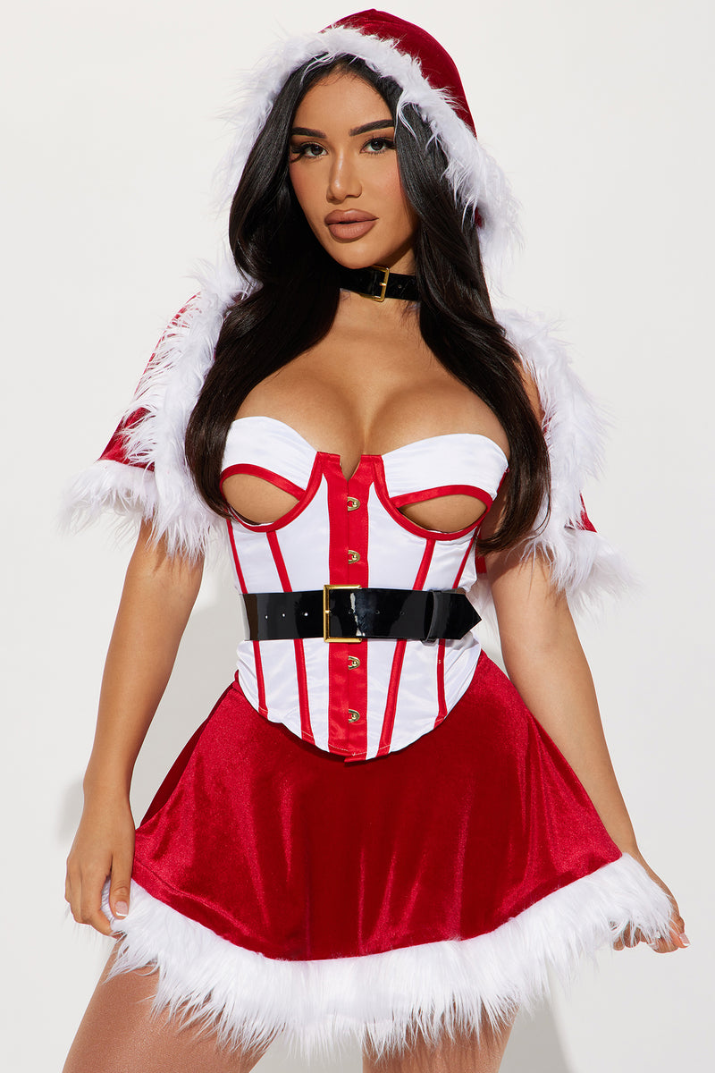 Sexy Santa Outfit -  Canada