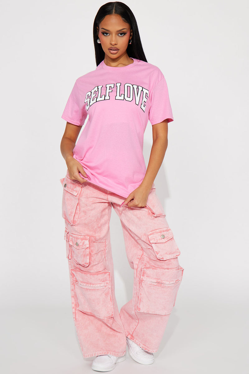 Zelos Curvy Pink Open Back Activewear Top 1X New New - Depop