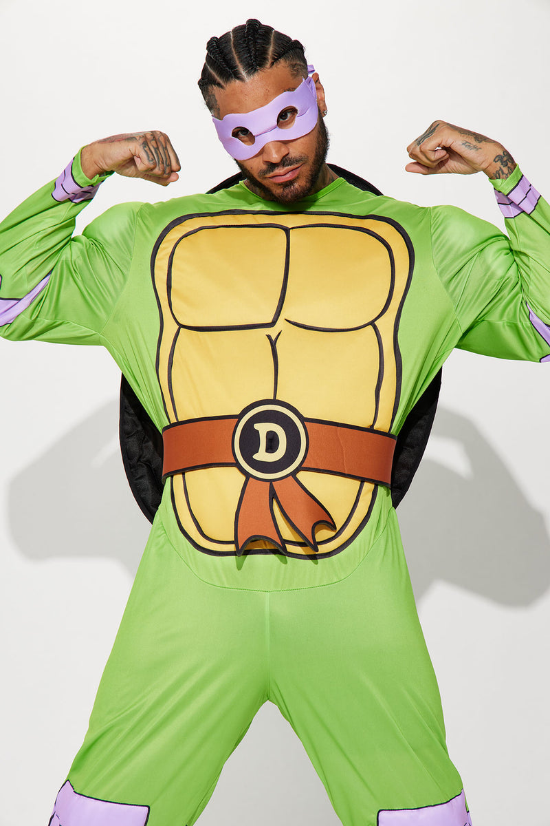 Men's Teenage Mutant Ninja Turtles Donatello Costume