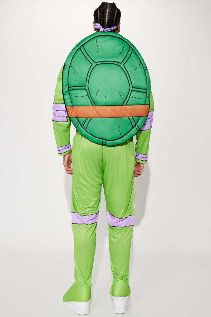 Magic Wear: Ninja Turtles Donatello Costume Jersey