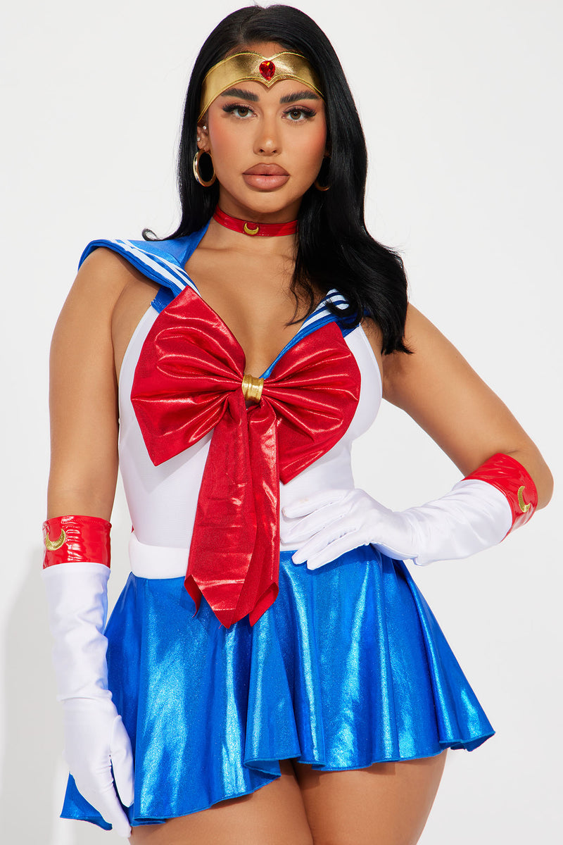 sexy sailor moon costume