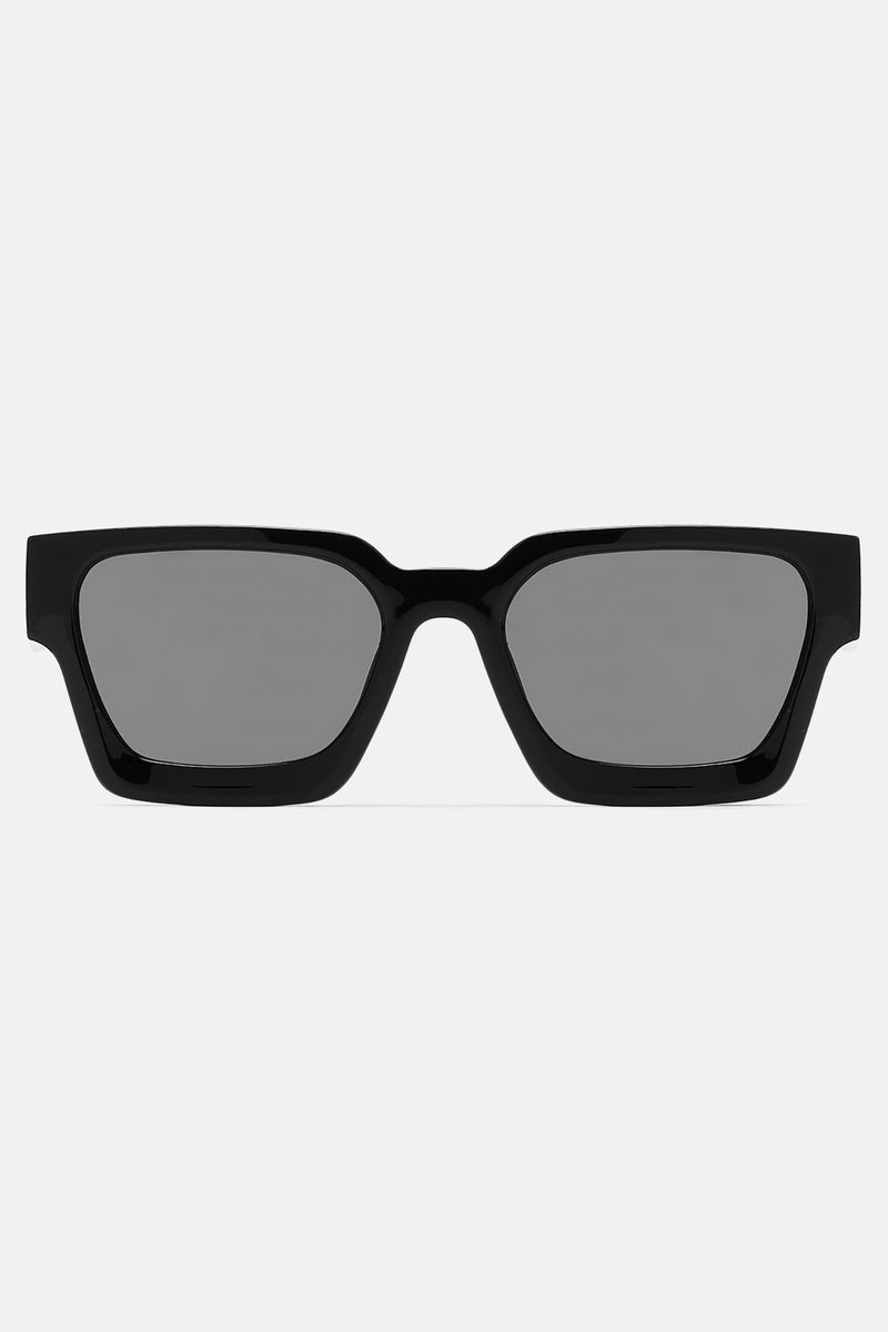 Good Vibes Sunglasses - Black