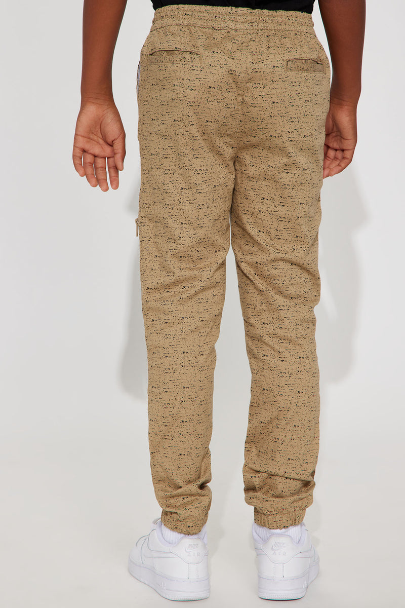 Csg moto deals twill jogger