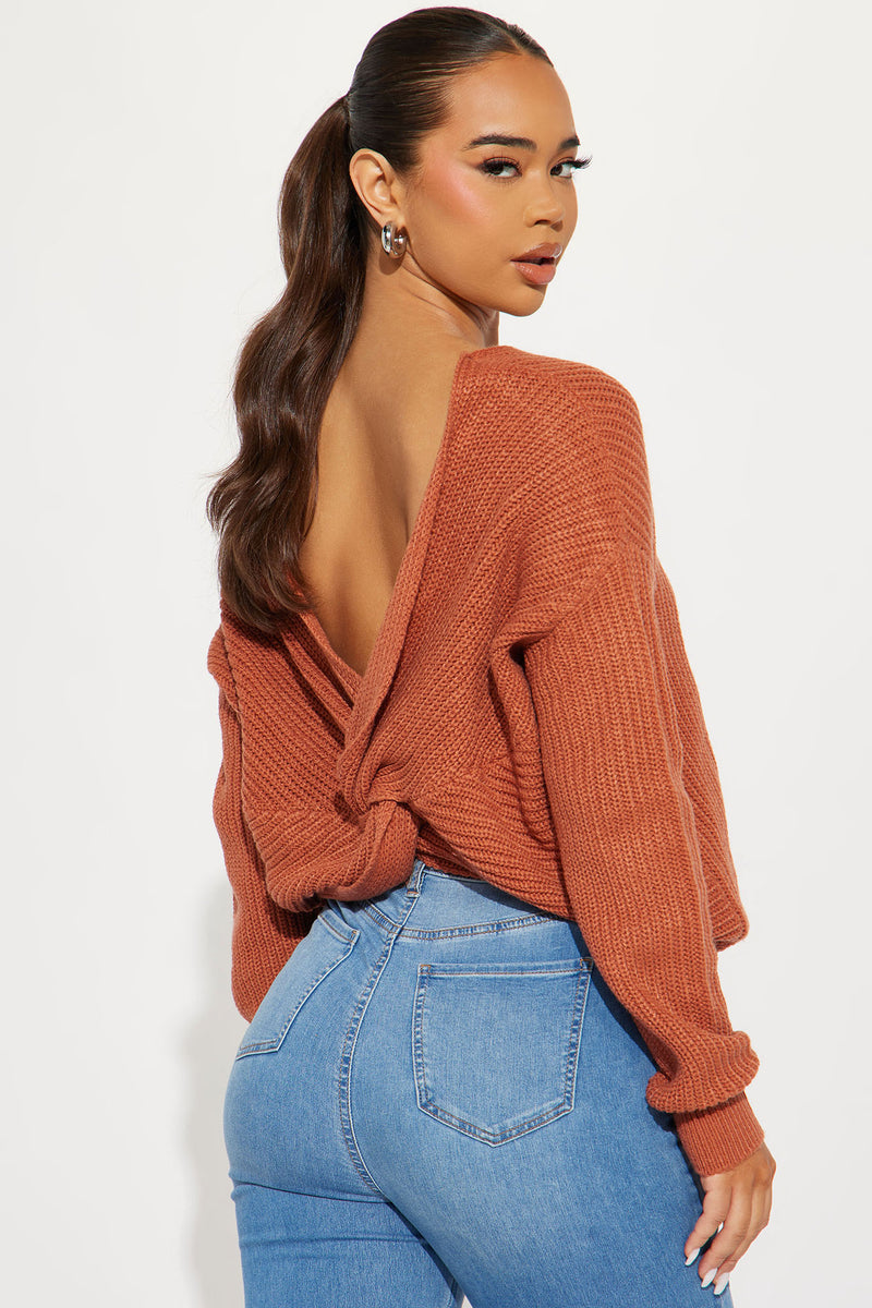 Falls Favorite Girl Sweater II - Ivory