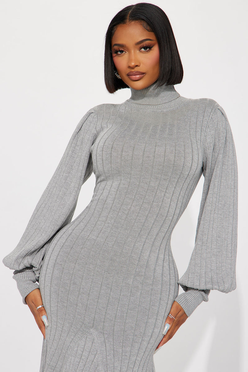 Mermaid clearance sweater dress