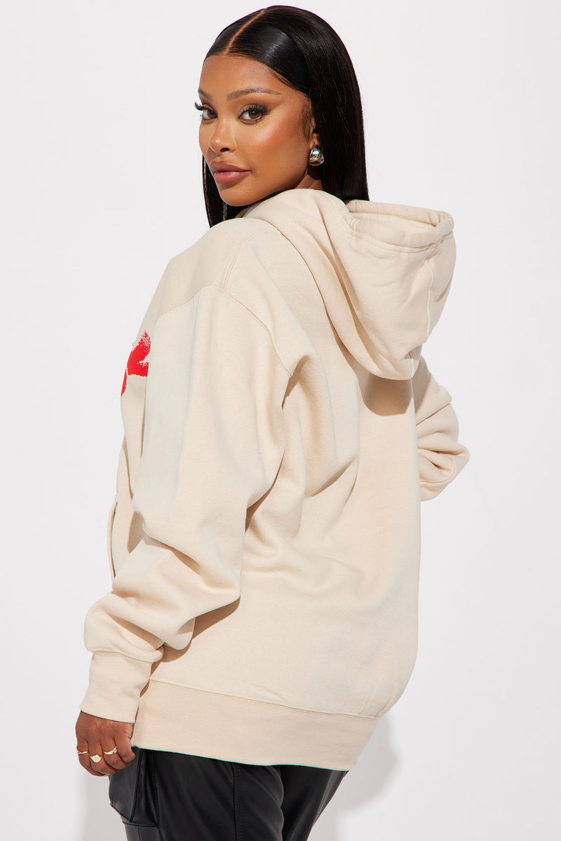 Renown Heavy Weight Hoodie - Taupe