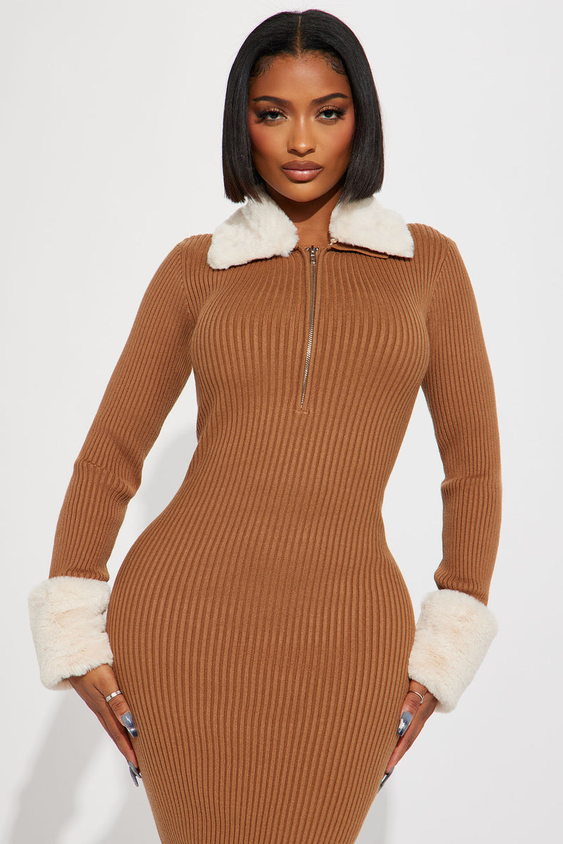 vestido de sweater  Cut & Paste – Blog de Moda