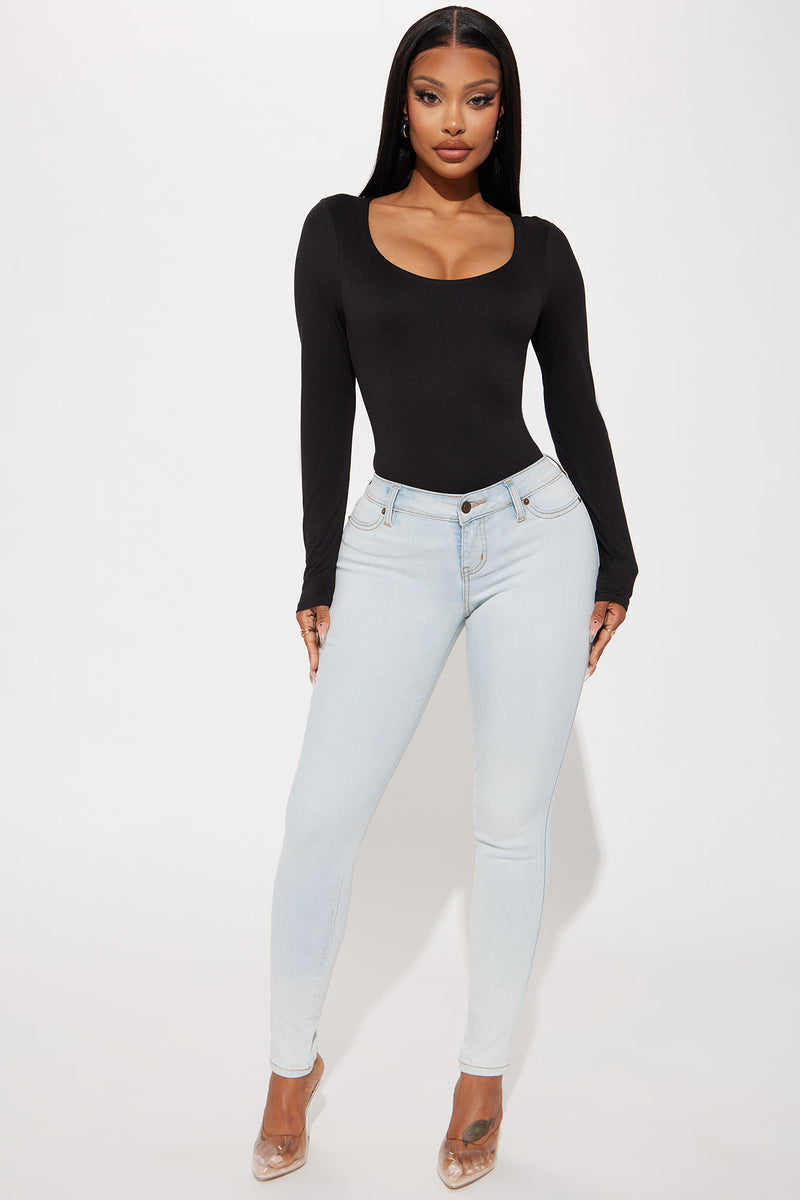 3X Fashion Nova Curve Haul - Fupa Friendly Jeans 