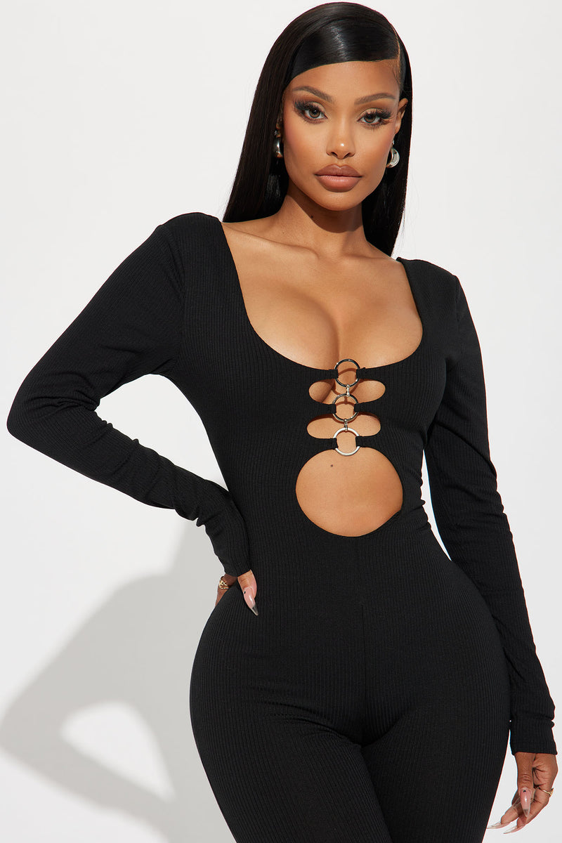 Ready For The Weekend Ribbed Jumpsuit - Camel, Fashion Nova, Jumpsuits,  jumpsuits 