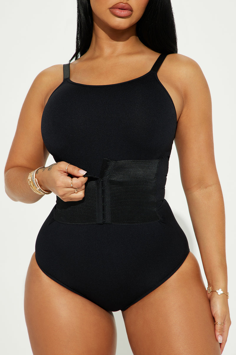 Breathable Elastic Corset Waist Trainer Hot Shaper Body Slimming Belt –  Fashion Nova Store