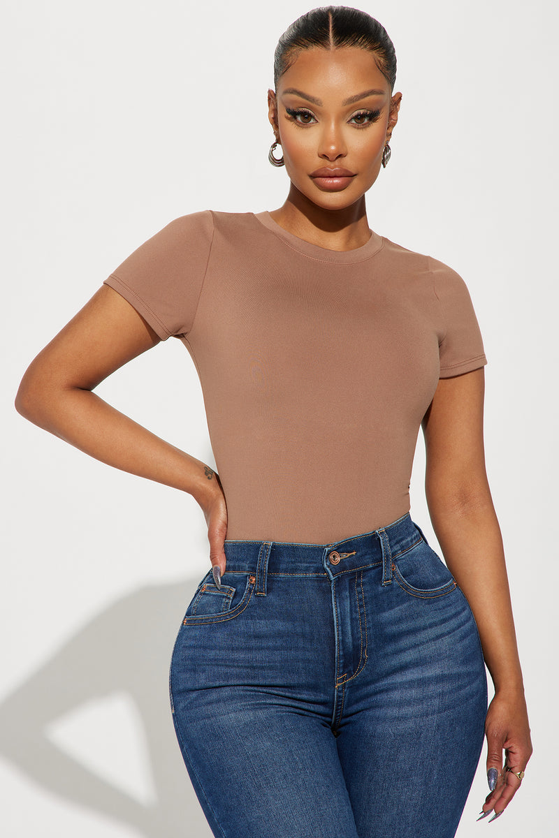 Clean Lines Bodysuit  Bodysuit, Top outfits, Intimates