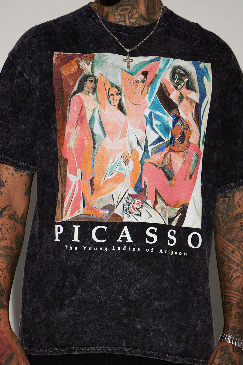 Calzoncillo marianos estampado Picasso Discover