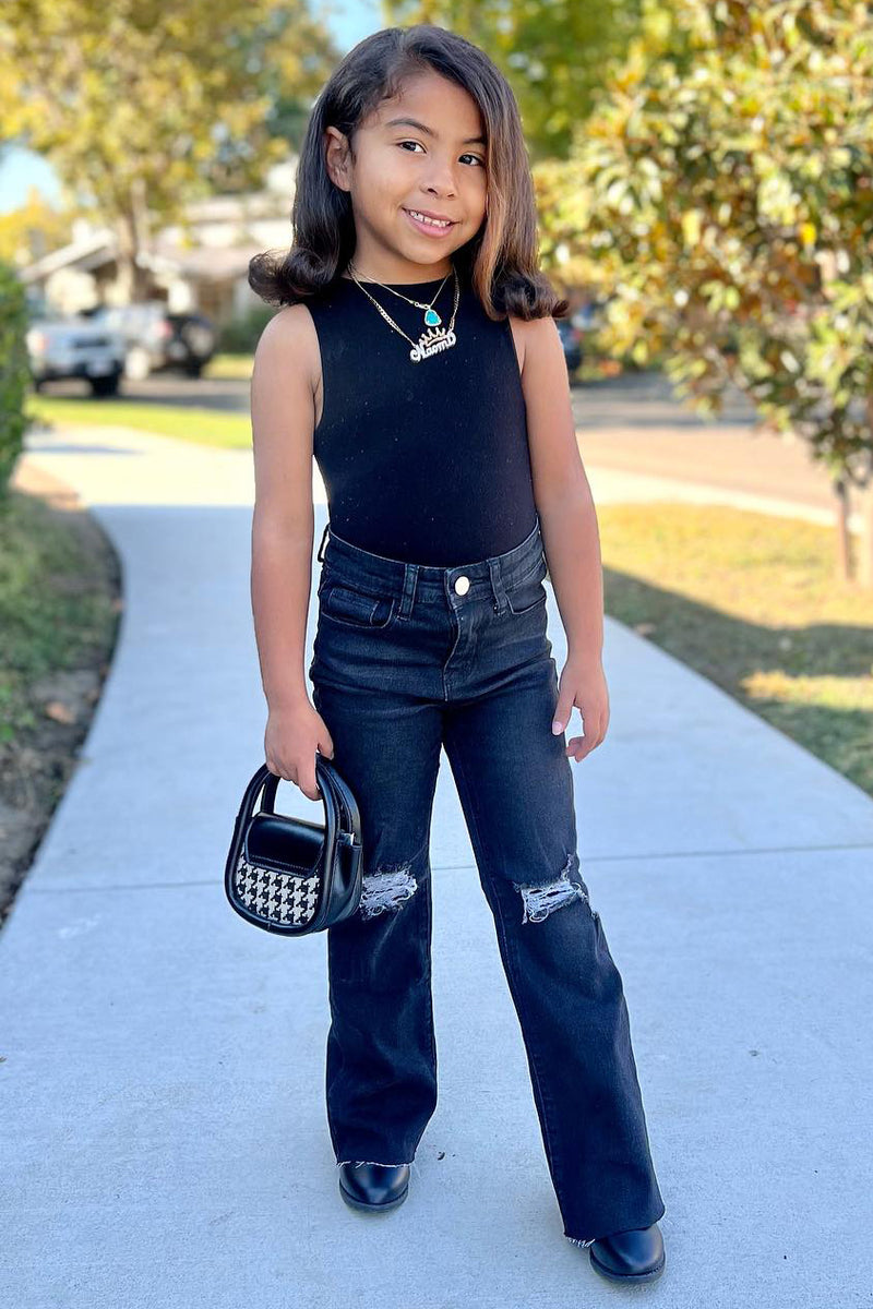 mini-best-stretch-ripped-high-rise-bootcut-jeans-black-wash-fashion