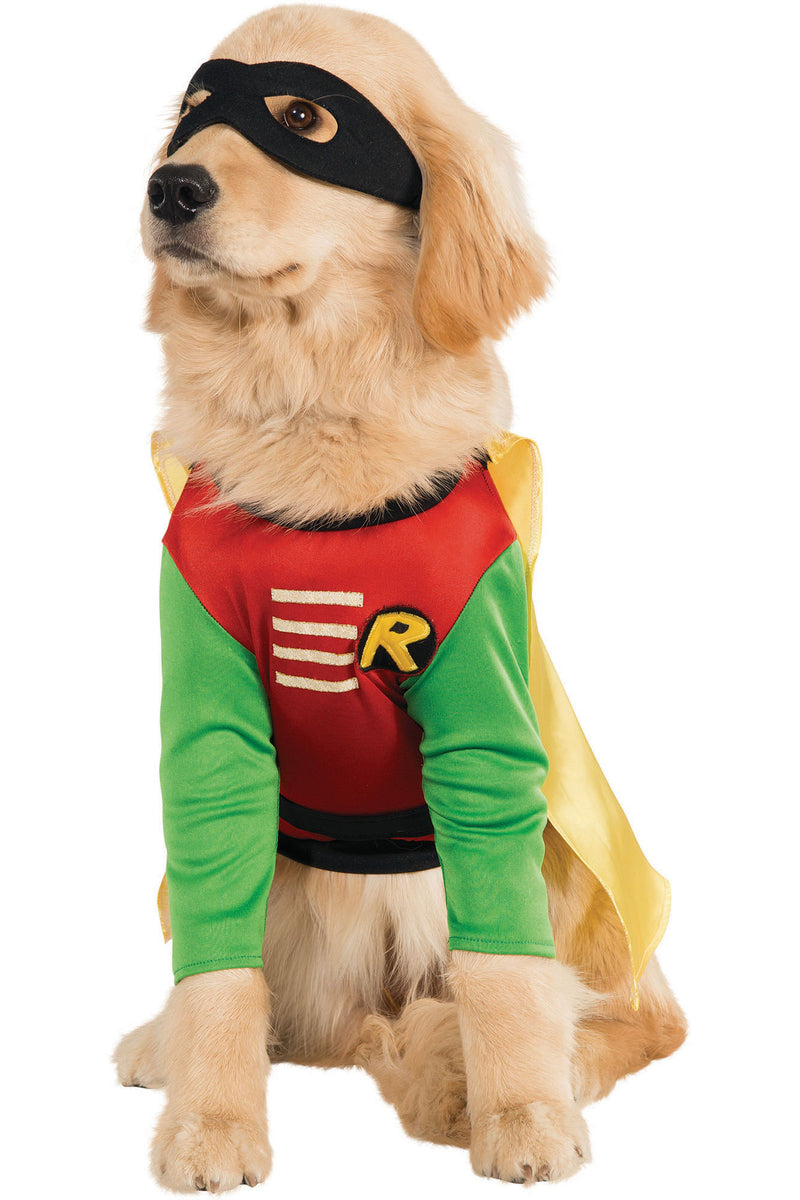 Pup Robin Dog Costume Multi Color