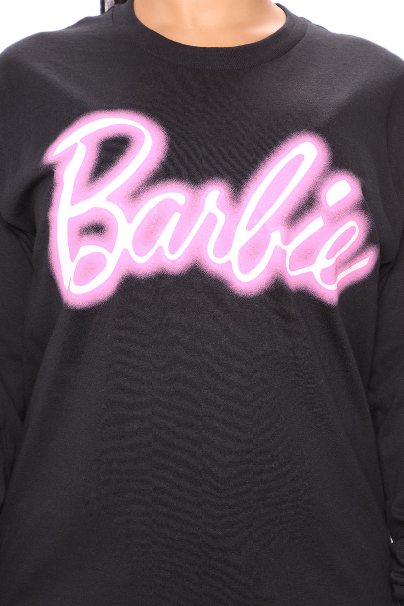 Barbie ™ Women s Long Sleeve High … curated on LTK