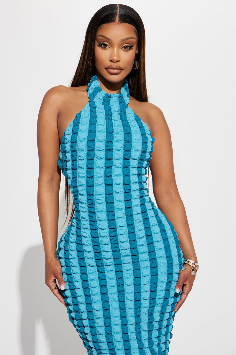 Fashion Nova Multi-Color Womens Size 1X Dress – Twice As Nice Consignments