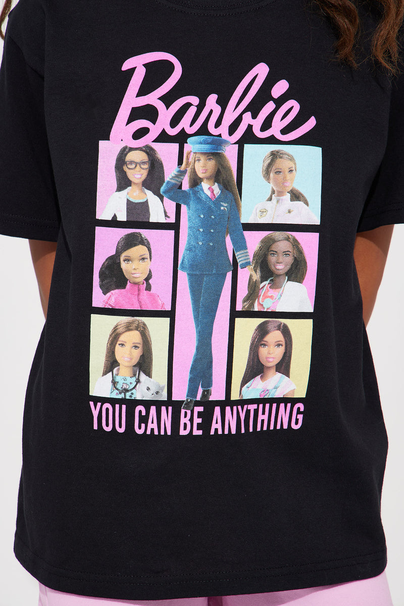 T-shirt Barbie - Adulto - Comprar em Mania de Mariah