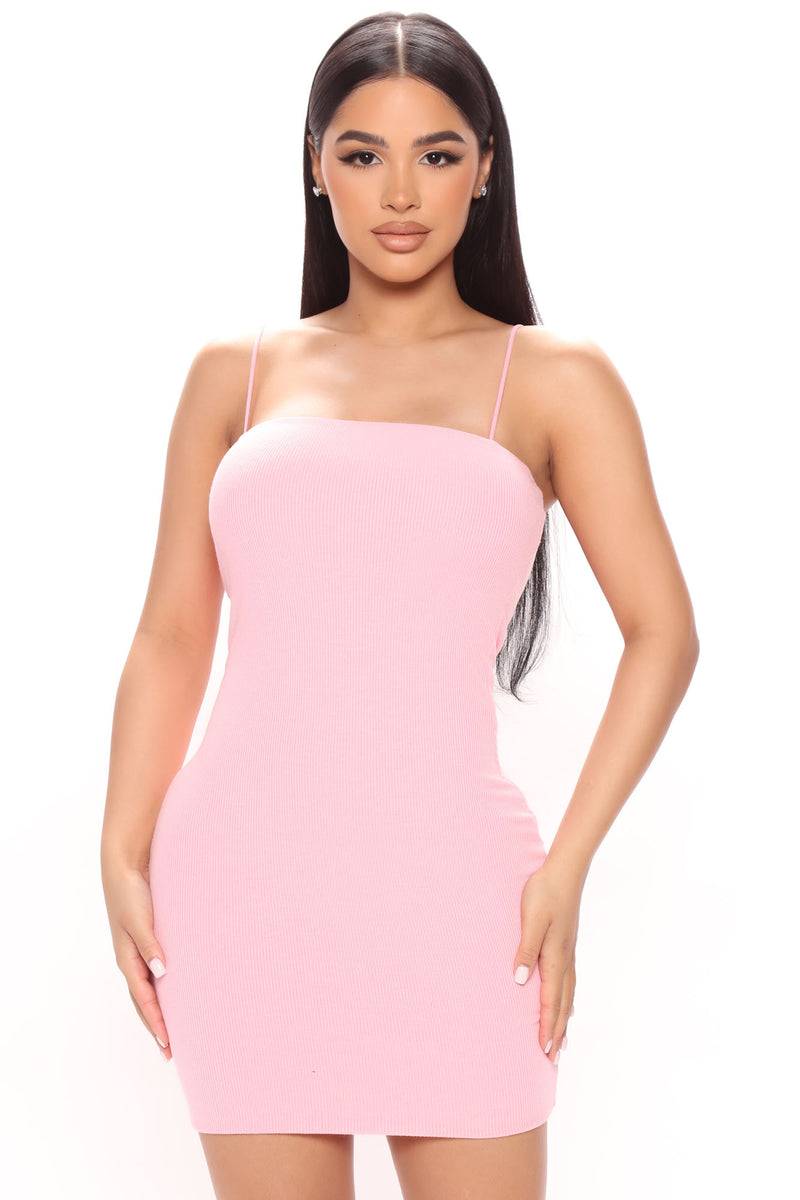 Mini Good Vibes Mesh Knit Baseball Jersey Dress - Black/Pink, Fashion  Nova, Kids Dresses