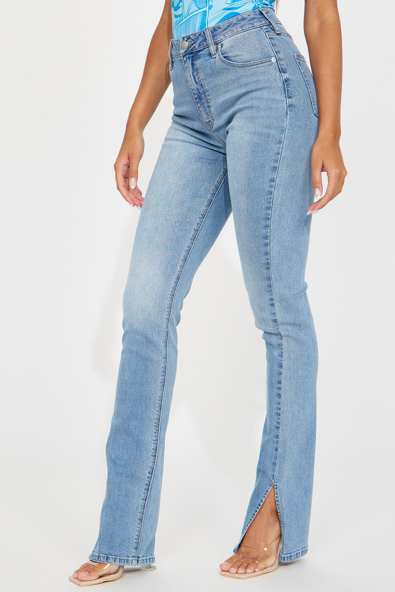 tall soho side slit jeans fashion nova｜TikTok Search