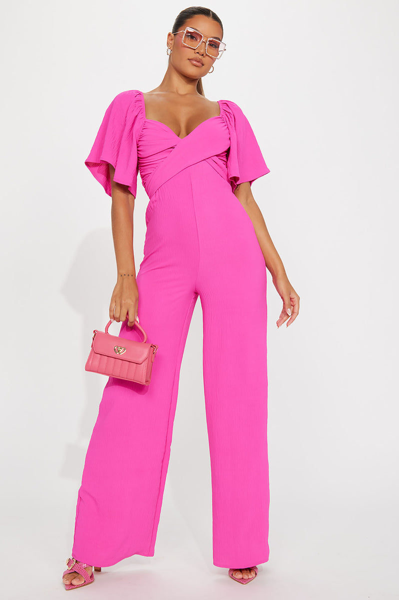 fabulosity stretch satin jumpsuit plus fashion nova｜TikTok Search