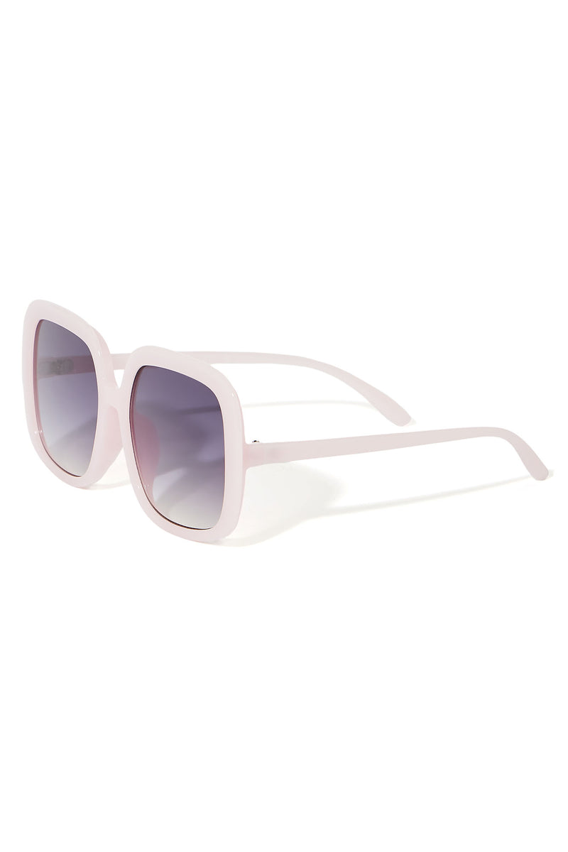 Meadow Sweet Sunglasses - Pink, Fashion Nova, Sunglasses