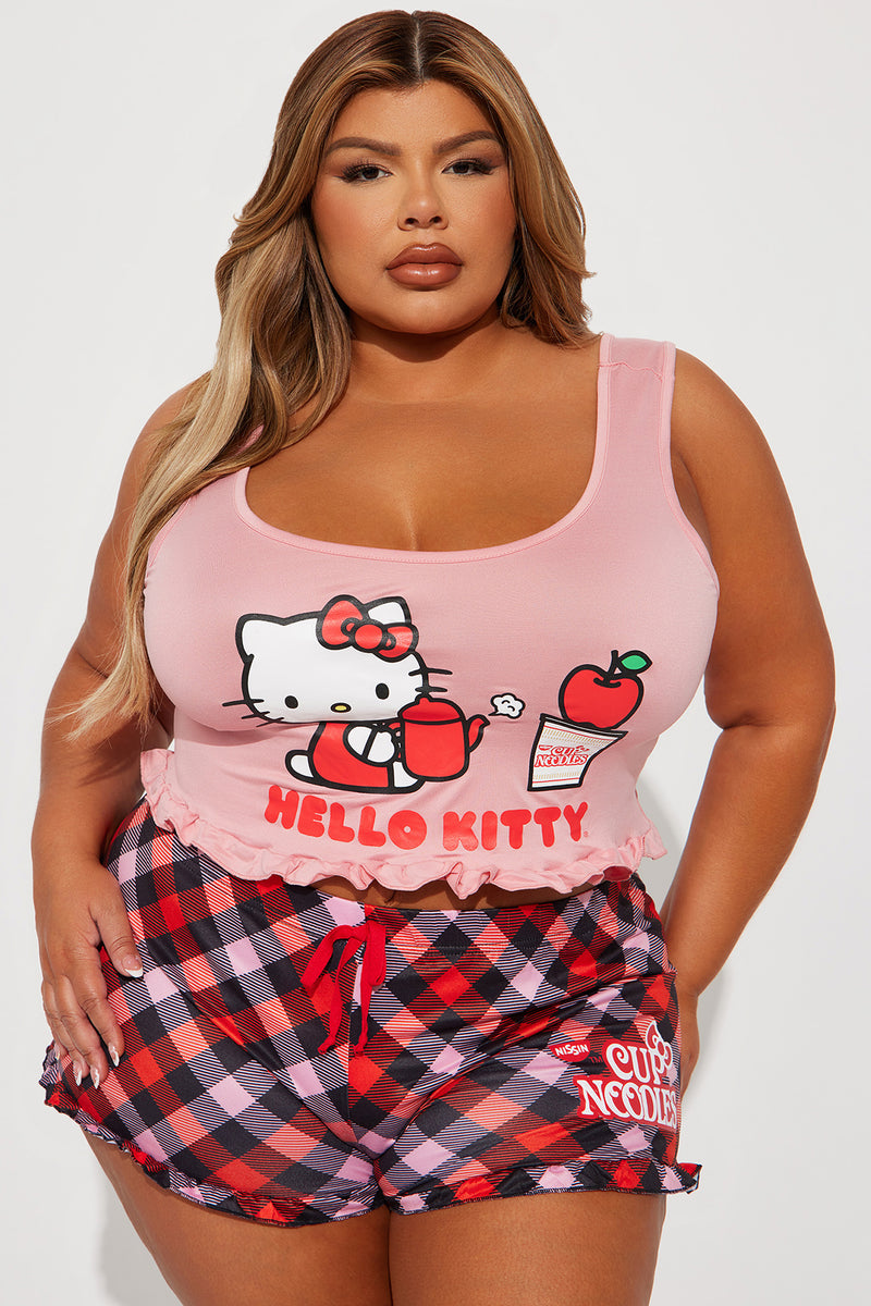 Hello Kitty Pyjama – Fashion Harmony