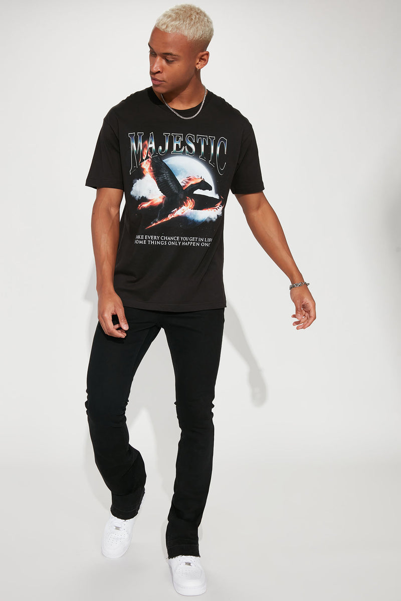 Majestic - Activewear, Tops & T-shirts