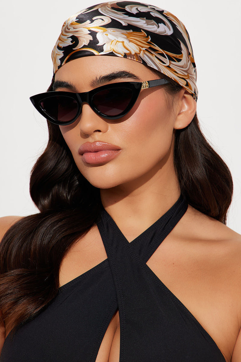 Classic Cat Sunglasses Black Fashion Nova, Sunglasses Fashion Nova