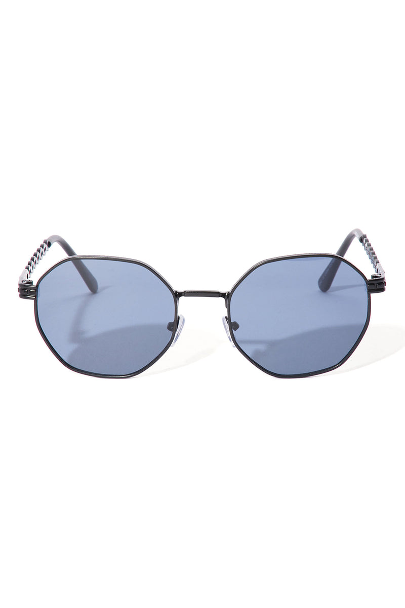 More Than You Know Blue Light Glasses - Clear, Fashion Nova, Sunglasses