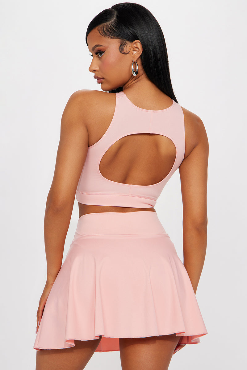 Make Your Move 3 Piece Set - Pink
