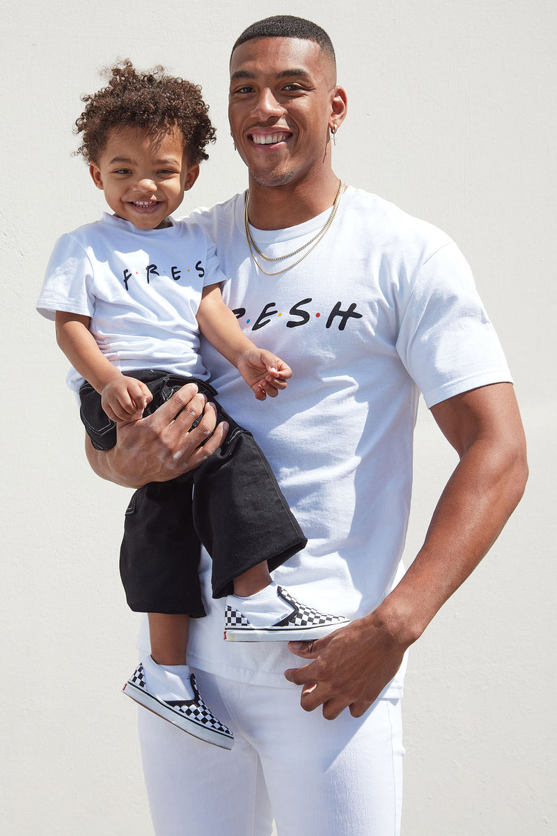 Bluey Dad And Son Father's Day Matching Family New Shirt