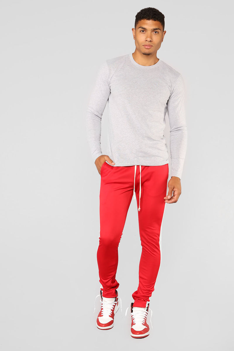 Neva Men's Regular Fit Pant Style Track Pant