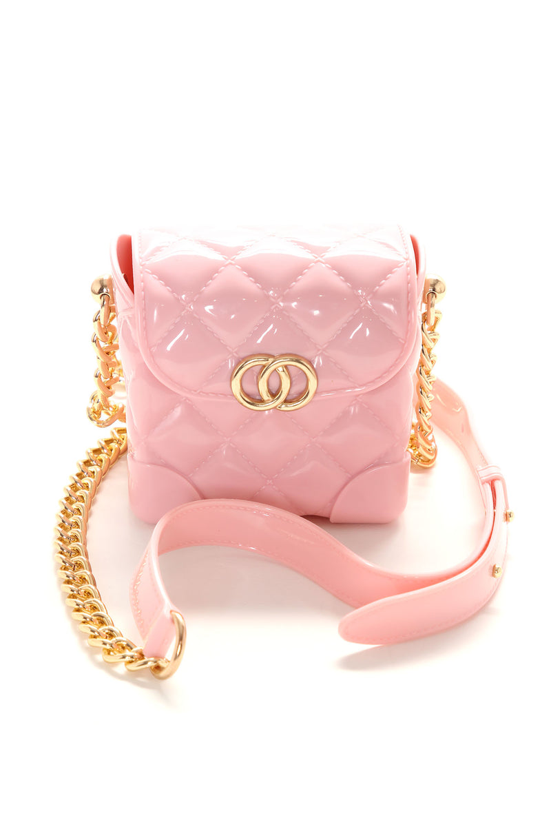 Women's Mila Mini Bag in Pink by Fashion Nova