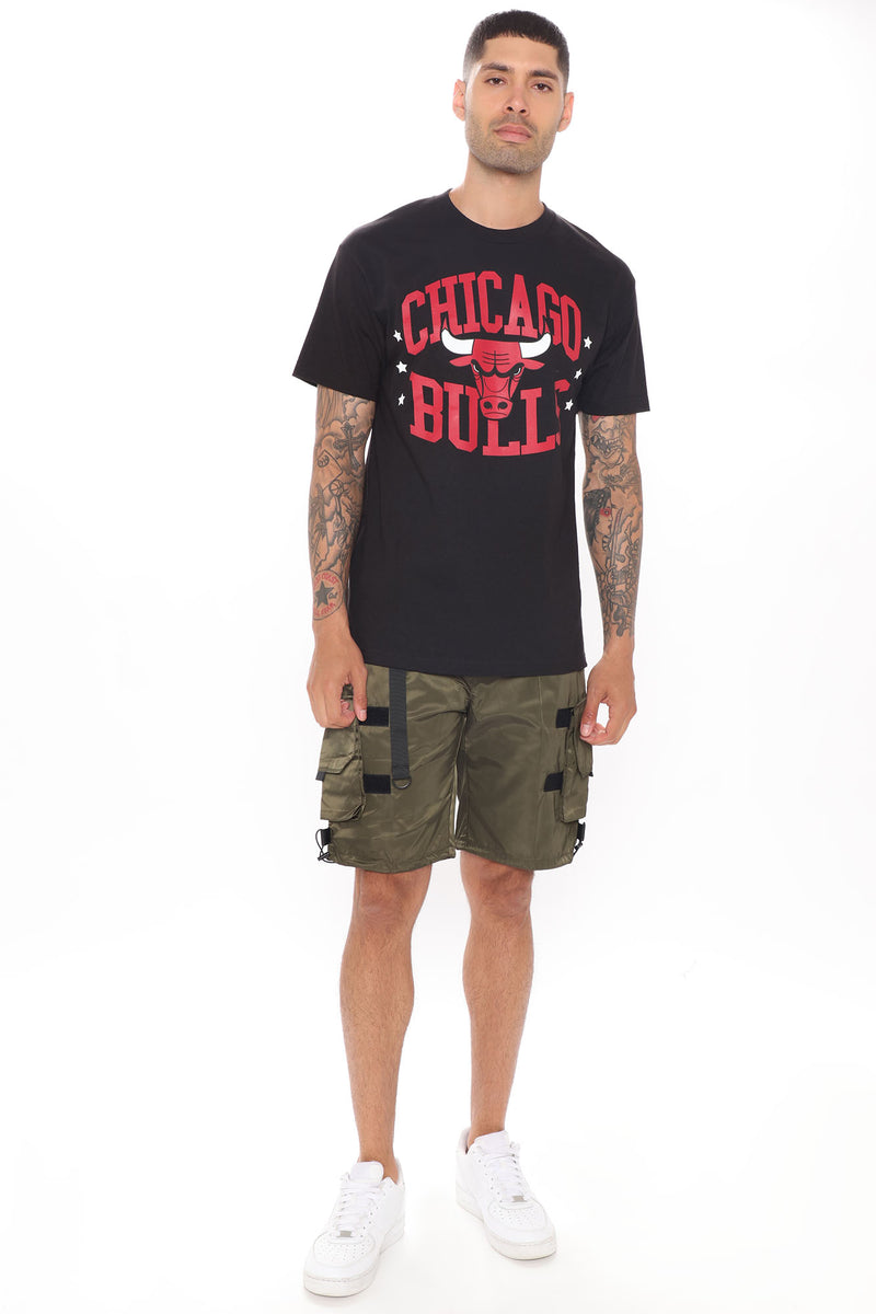 Chicago Bulls T Shirt - Unique Fashion Store Design - Big Vero