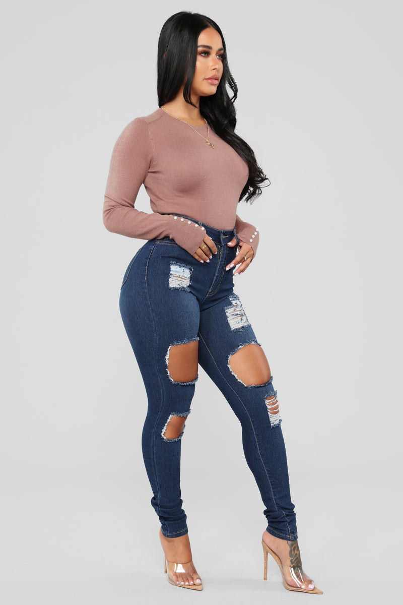 Like why you want to steal from me 🤷🏾‍♀️ I'm buying $1.99 jeans 👖O, Fashion Nova Jeans