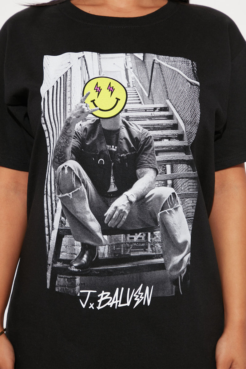 J Balvin Unisex T-Shirt -  J Balvin Unisex T-Shirt