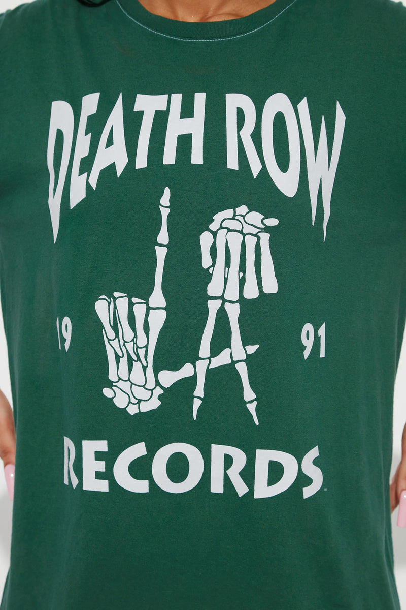Death Row LA Style Hockey Jersey - Black/combo, Fashion Nova, Mens Tees &  Tanks