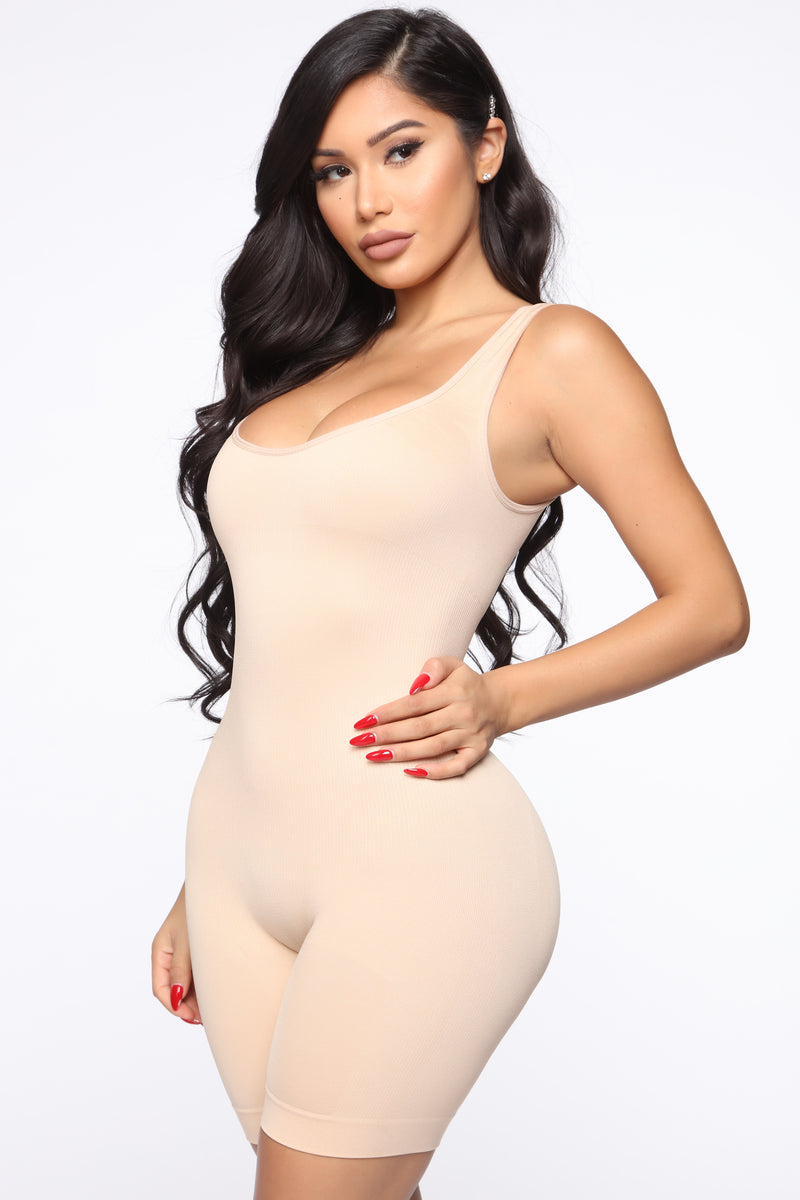 Shapewear Solutions Nude Party