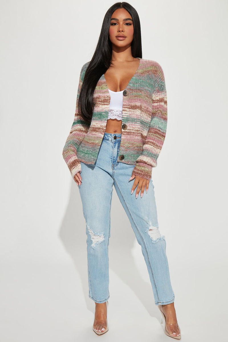Let's Get Going Cardigan Sweater - Camel, Fashion Nova, Sweaters