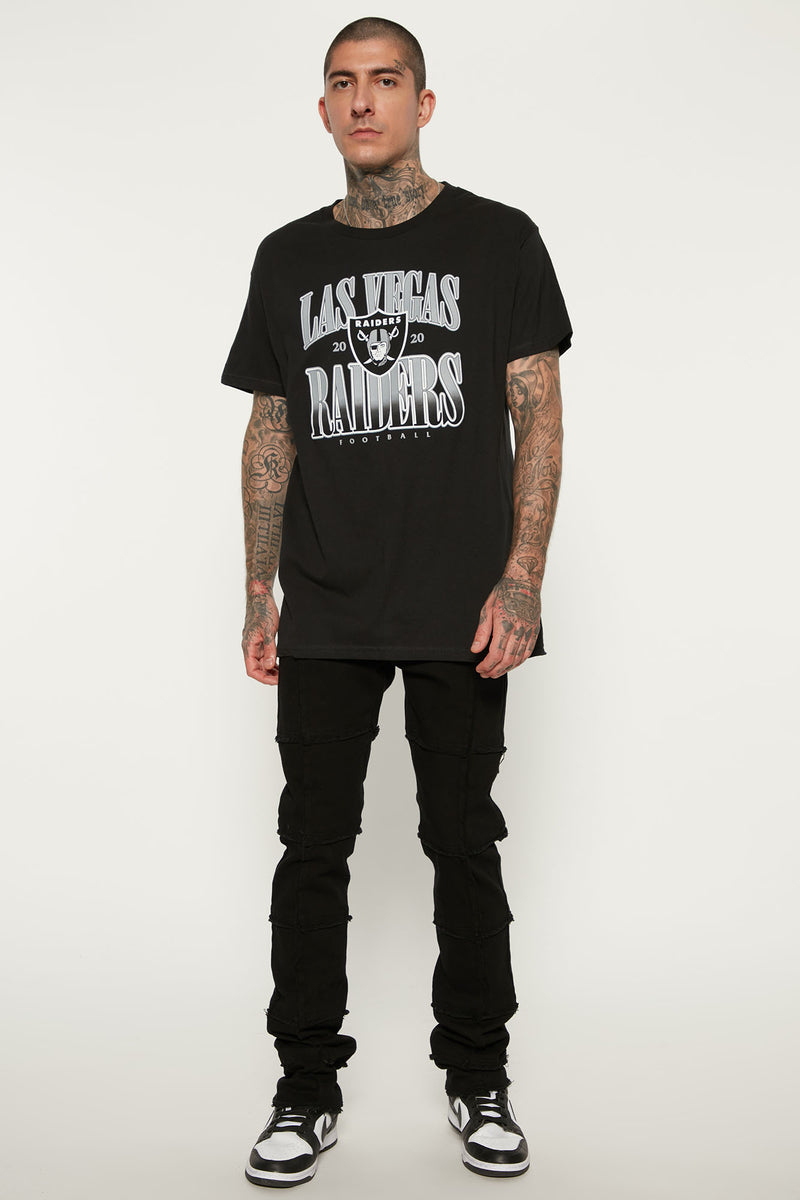 Las Vegas Raiders Men's Casual T-Shirts – Nova Fashion Shop
