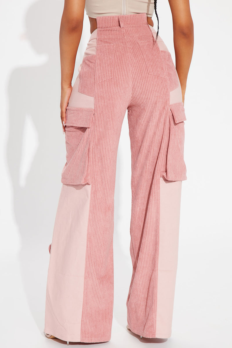 Fashion Look Featuring No Boundaries Wide-Leg Pants by retailfavs