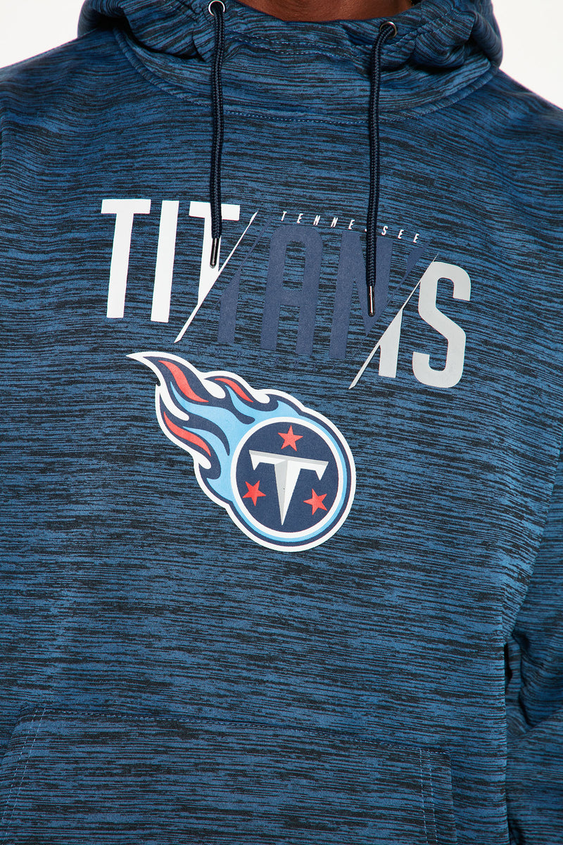 Tennessee Titans Split Space Dye Hoodie - Light Blue, Fashion Nova, Mens  Graphic Tees