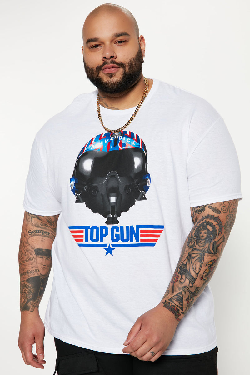 Top Gun - Maverick Helmet - Men's Short Sleeve Graphic T-Shirt