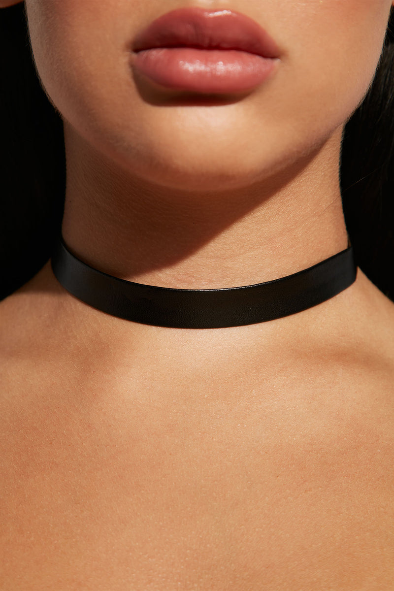 Shop Black Chokers For Women with great discounts and prices online - Jan  2024